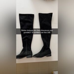High boots